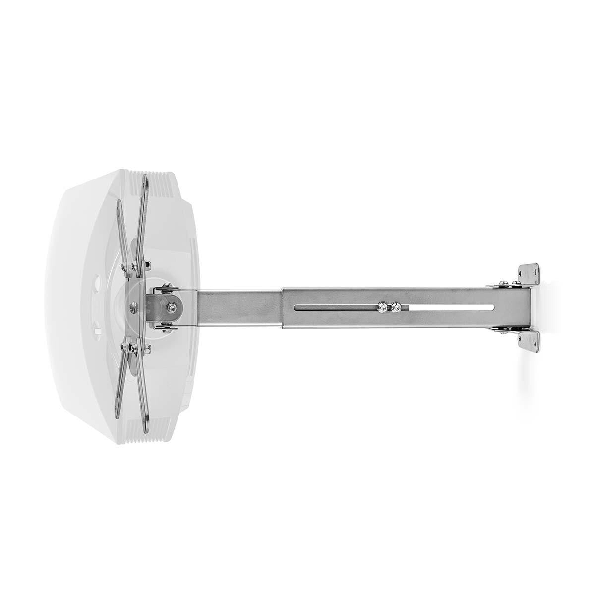Nedis PJWM100GY project mount Wall Silver