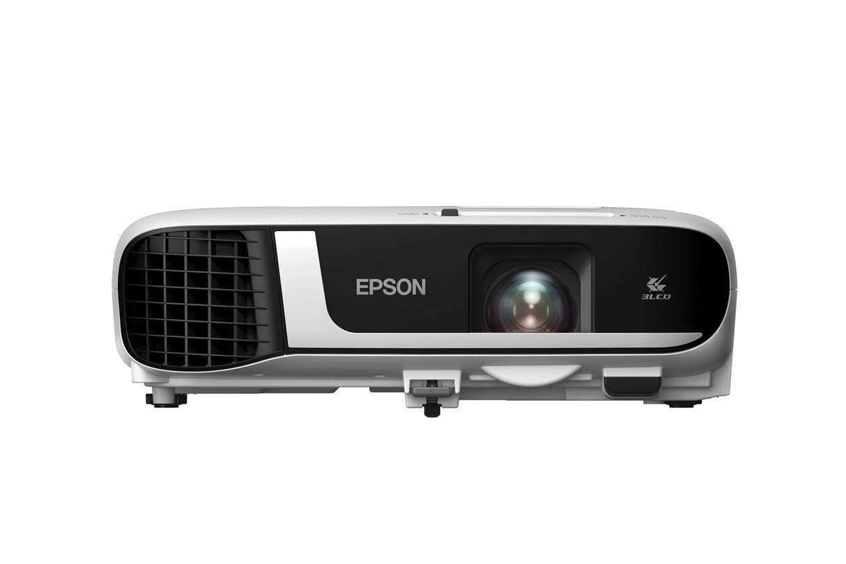 Epson EB-FH52 Standard throw projector 4000 ANSI lumens 3LCD 1080p (1920x1080) White
