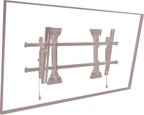 Chief Large Fusion® Micro-Adjustable Tilt Wall Mount