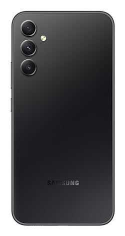 Samsung Galaxy A34 5G Enterprise Edition 16.8 cm (6.6") Dual SIM USB Type-C 6 GB 128 GB 5000 mAh Graphite