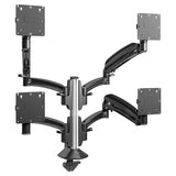 Chief K1C420B monitor mount / stand 91.4 cm (36") Desk Black