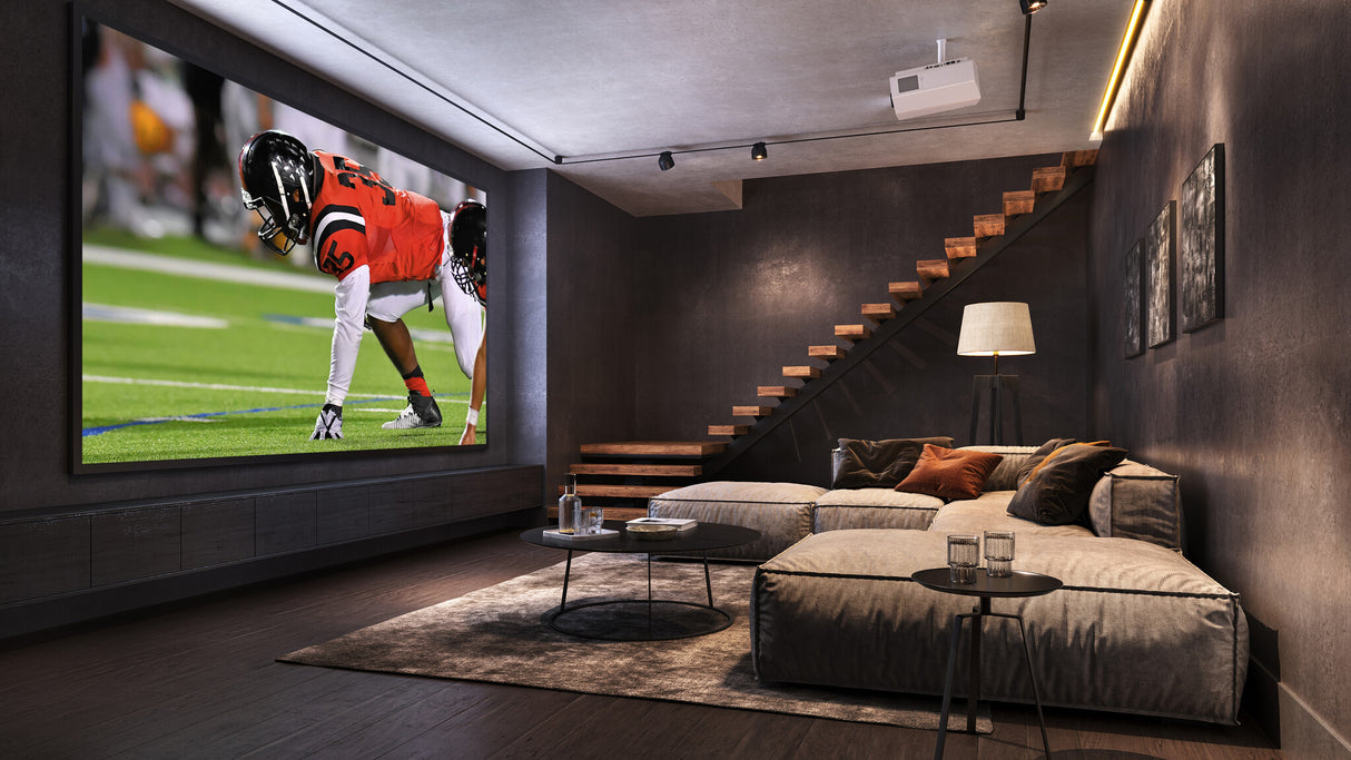Sony VPL-XW6100 Standard throw projector 2700 ANSI lumens SXRD UHD 4K (3840x2160) White