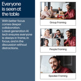 Poly Studio V52 USB Video Bar