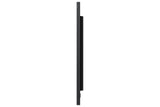 Samsung SM32HX-P Digital signage flat panel 81.3 cm (32") LCD Wi-Fi 500 cd/m² Full HD Black Tizen 7.0 24/7
