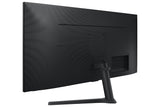 Samsung S50GC computer monitor 86.4 cm (34") 3440 x 1440 pixels UltraWide Quad HD LCD Black