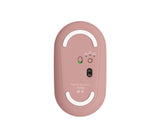 Logitech Pebble 2 M350s mouse Travel Ambidextrous RF Wireless + Bluetooth Optical 4000 DPI