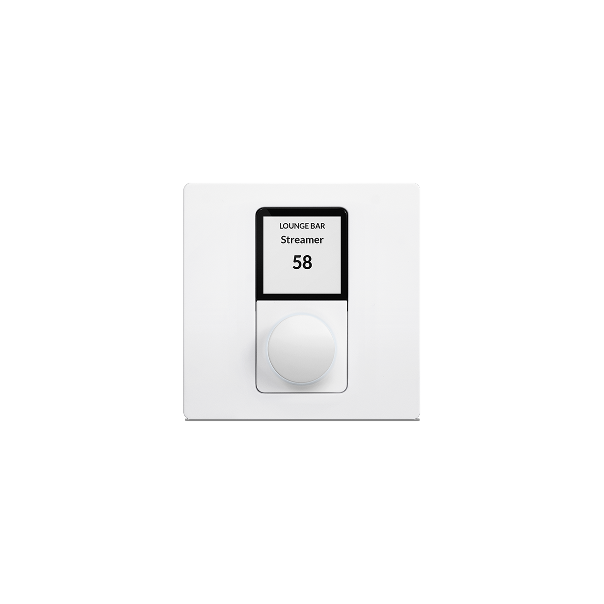 Blaze WALL-S1W -  Wall Controller WHITE