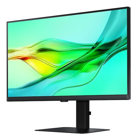 Samsung 24 S24D604 computer monitor 61 cm (24") 2560 x 1440 pixels Dual QHD Black
