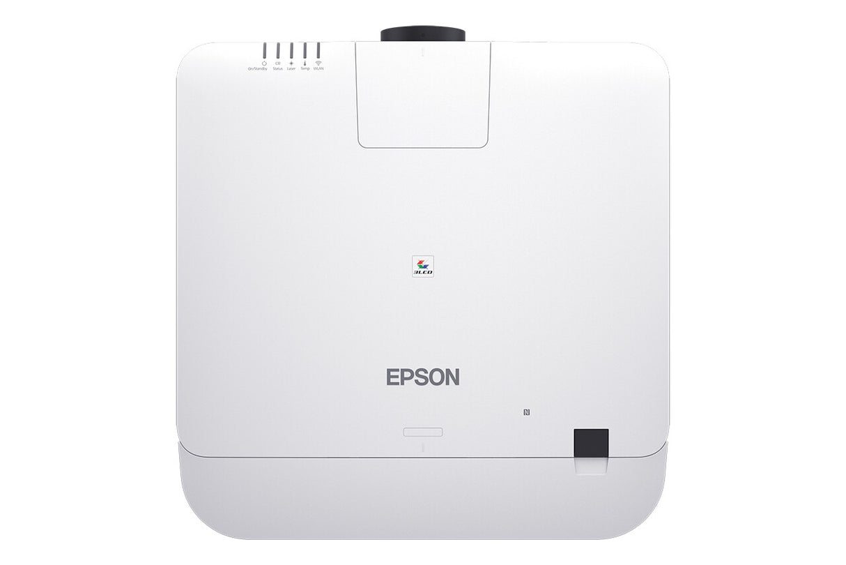 Epson EB-PU2113W Large venue projector 13000 ANSI lumens 3LCD WUXGA (1920x1200) White
