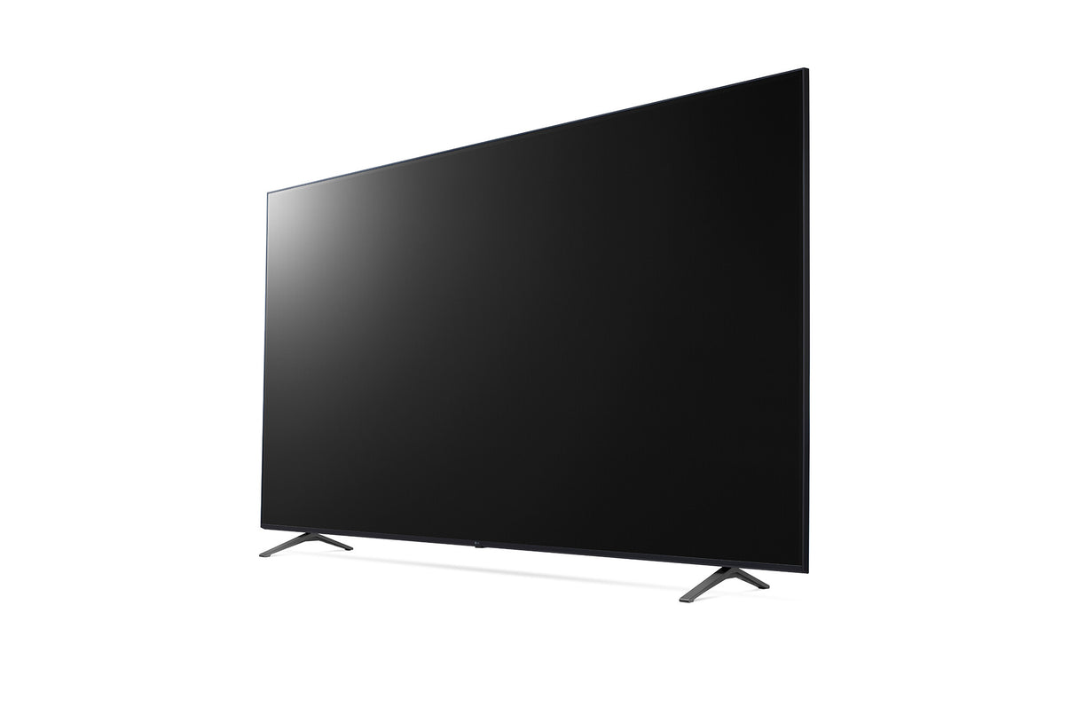 LG 75UN640S0LD Signage Display Digital signage flat panel 190.5 cm (75") LCD Wi-Fi 330 cd/m² 4K Ultra HD Blue WebOS
