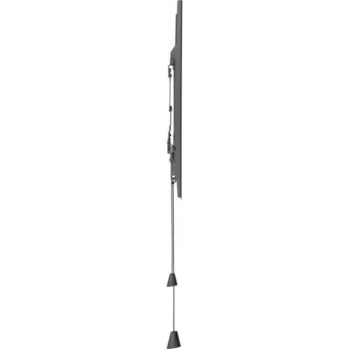 Vision VFM-W4X4V/2 TV mount/stand 165.1 cm (65") Black