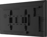 iiyama TE5513A-B2AG Signage Display Interactive flat panel 138.7 cm (54.6") Wi-Fi 500 cd/m² 4K Ultra HD Black Touchscreen Built-in processor Android 24/7