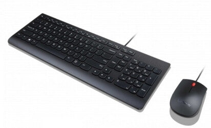 Lenovo 4X30L79929 keyboard Mouse included Universal USB Black