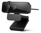LENOVO FHD Webcam 1080p UVC 2xMic DFOV 95 Pan/Tilt Privacy Shutter 1.8m USB2.0