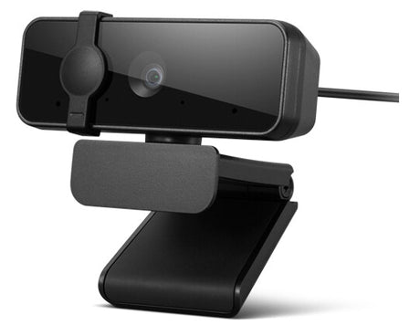 LENOVO FHD Webcam 1080p UVC 2xMic DFOV 95 Pan/Tilt Privacy Shutter 1.8m USB2.0