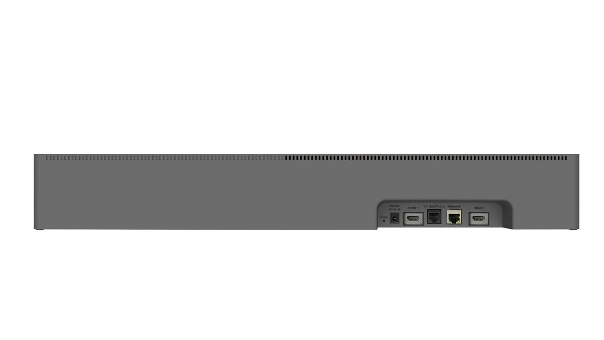 Yealink MeetingBar A20 + CTP18 Collaboration Touch Panel + VCH51 Sharing Box