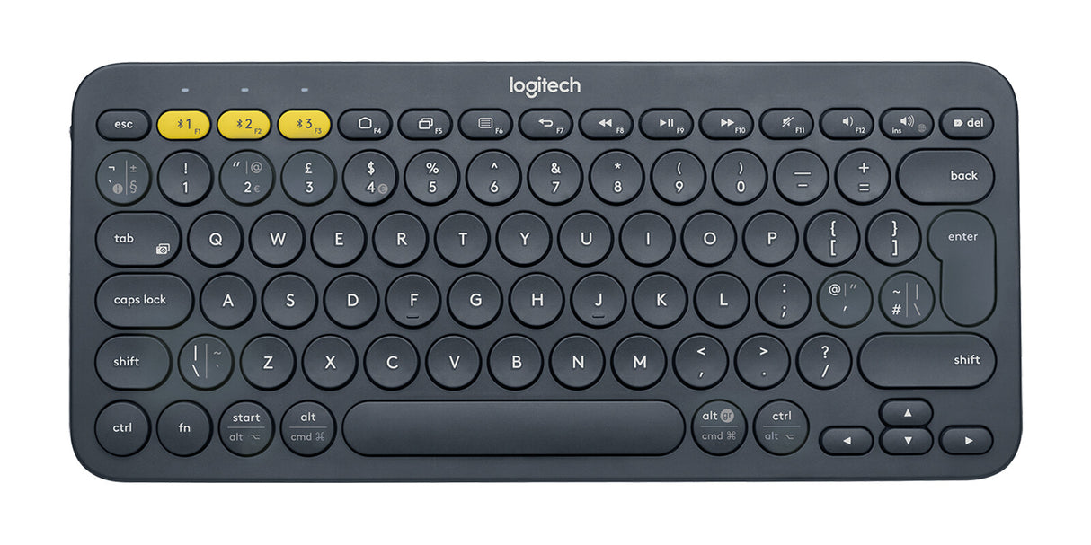 Logitech K380 Multi-Device Bluetooth Keyboard
