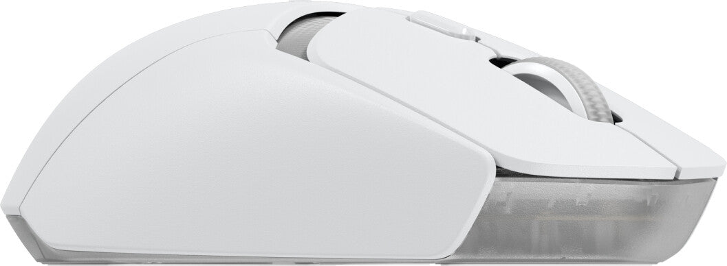Logitech G 910-007207 mouse Gaming Right-hand RF Wireless + Bluetooth Optical 2560 DPI