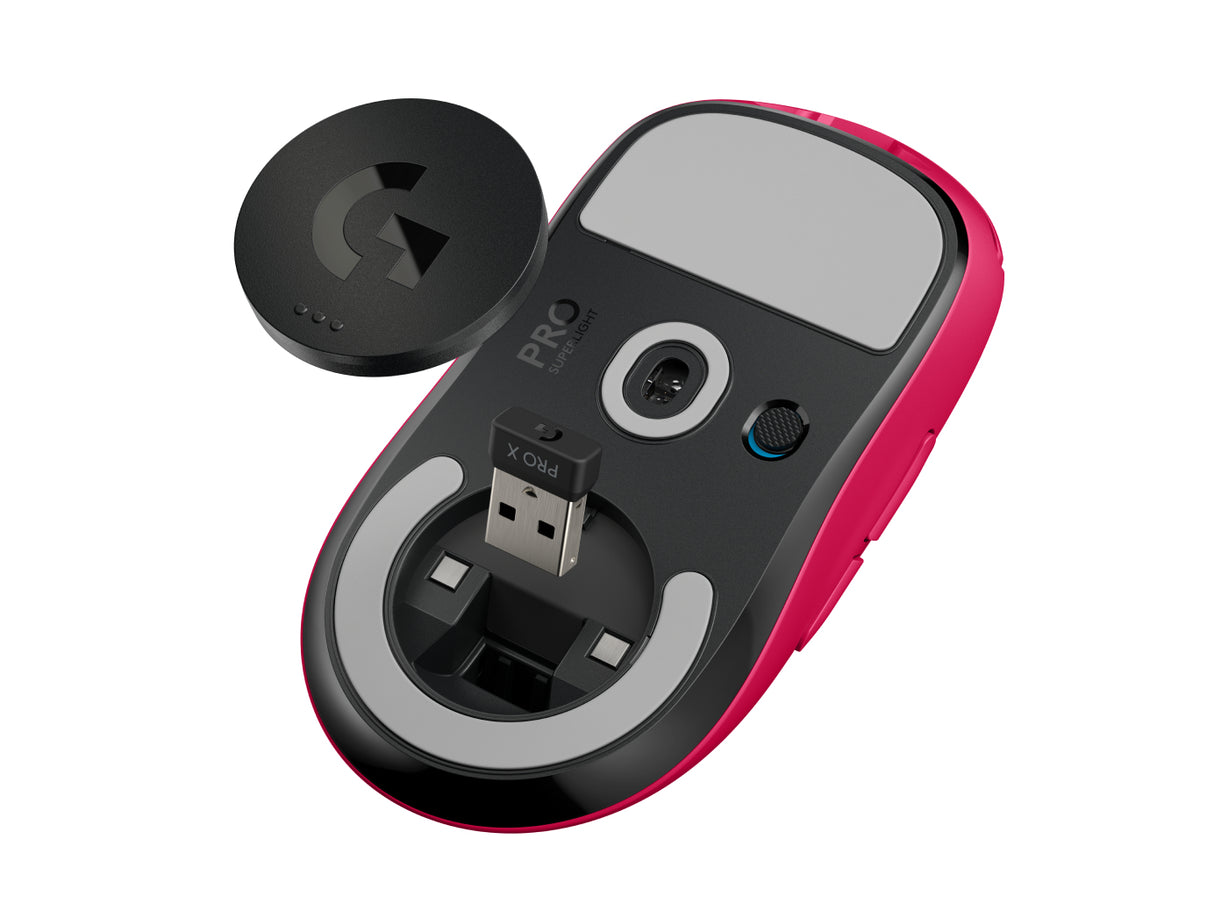 Logitech G PRO X SUPERLIGHT Wireless Gaming Mouse