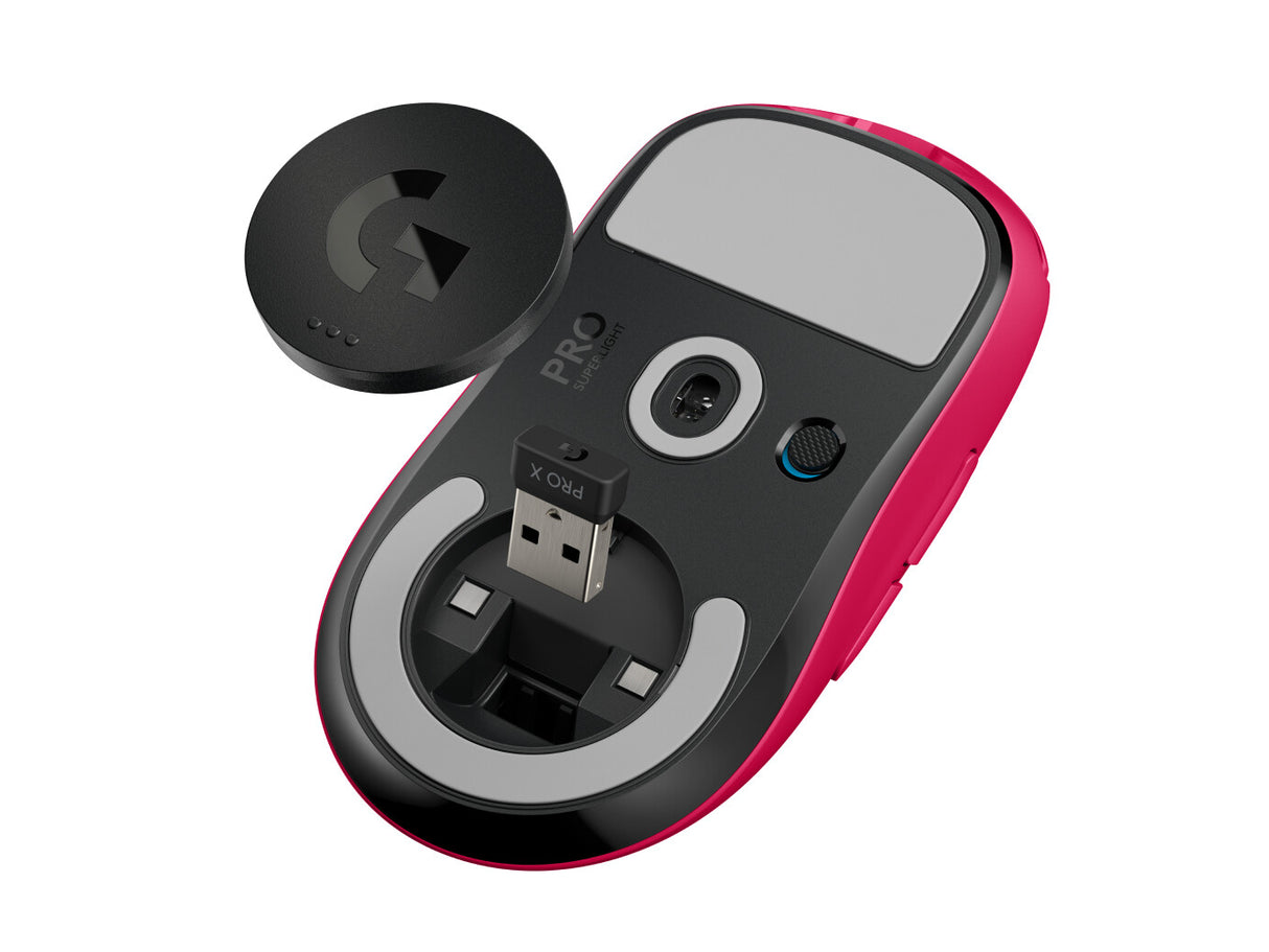 Logitech G PRO X SUPERLIGHT Wireless Gaming Mouse