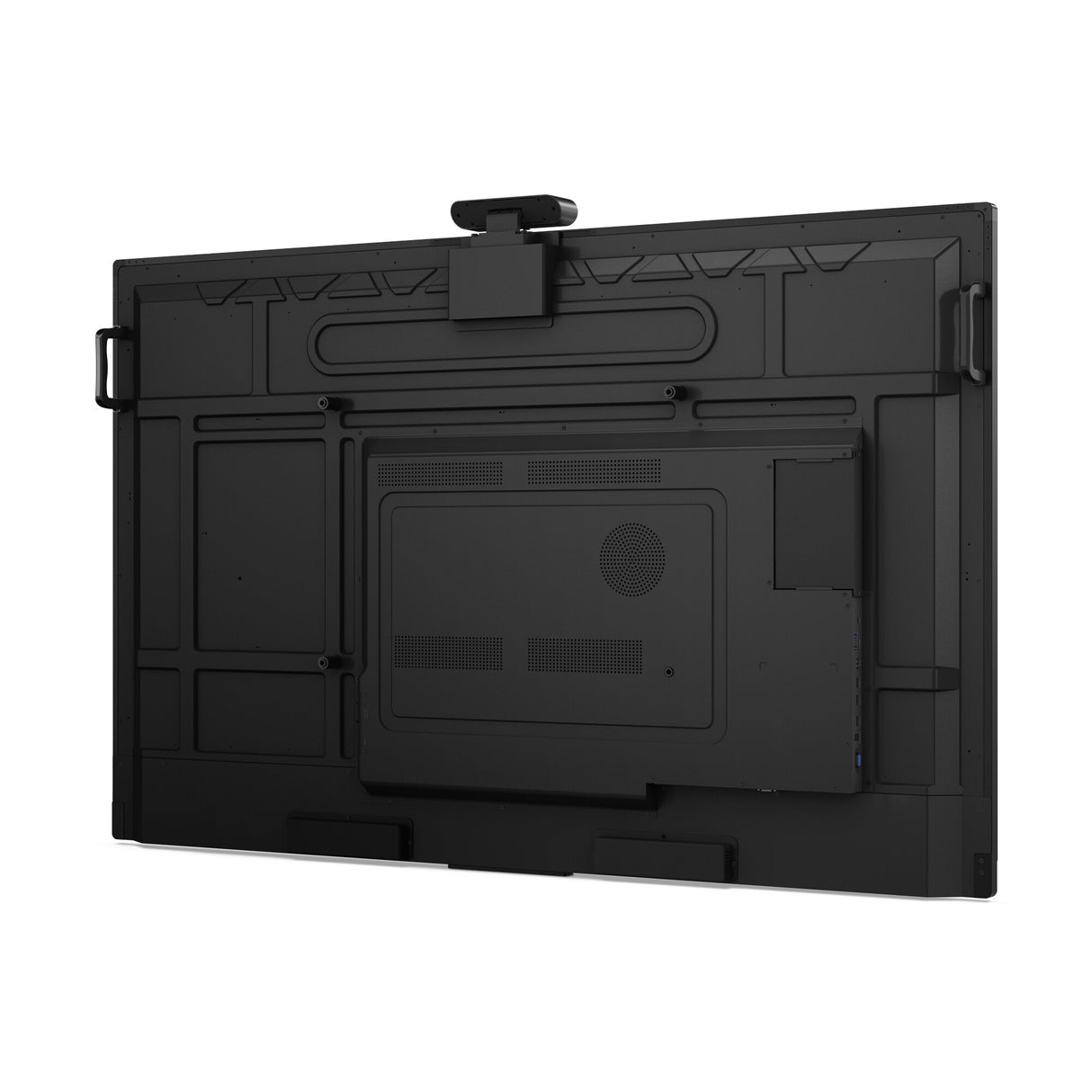 Lenovo ThinkVision T65 computer monitor 165.1 cm (65") 3840 x 2160 pixels 4K Ultra HD LED Touchscreen Black