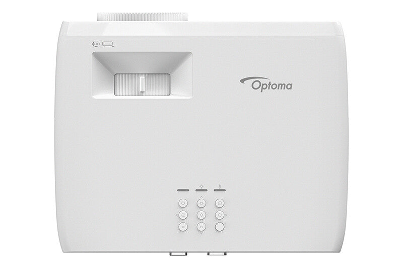 Optoma ZH350 Standard throw projector 3600 ANSI lumens DLP 1080p (1920x1080) 3D White