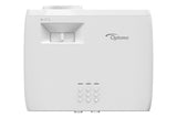 Optoma ZH350 Standard throw projector 3600 ANSI lumens DLP 1080p (1920x1080) 3D White