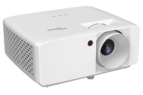 Optoma ZH350 Standard throw projector 3600 ANSI lumens DLP 1080p (1920x1080) 3D White