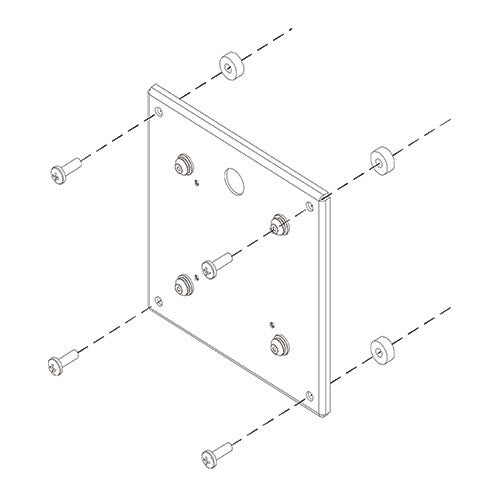 Chief FSB4041 monitor mount accessory