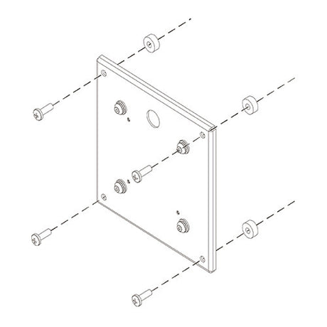 Chief FSB4041 monitor mount accessory
