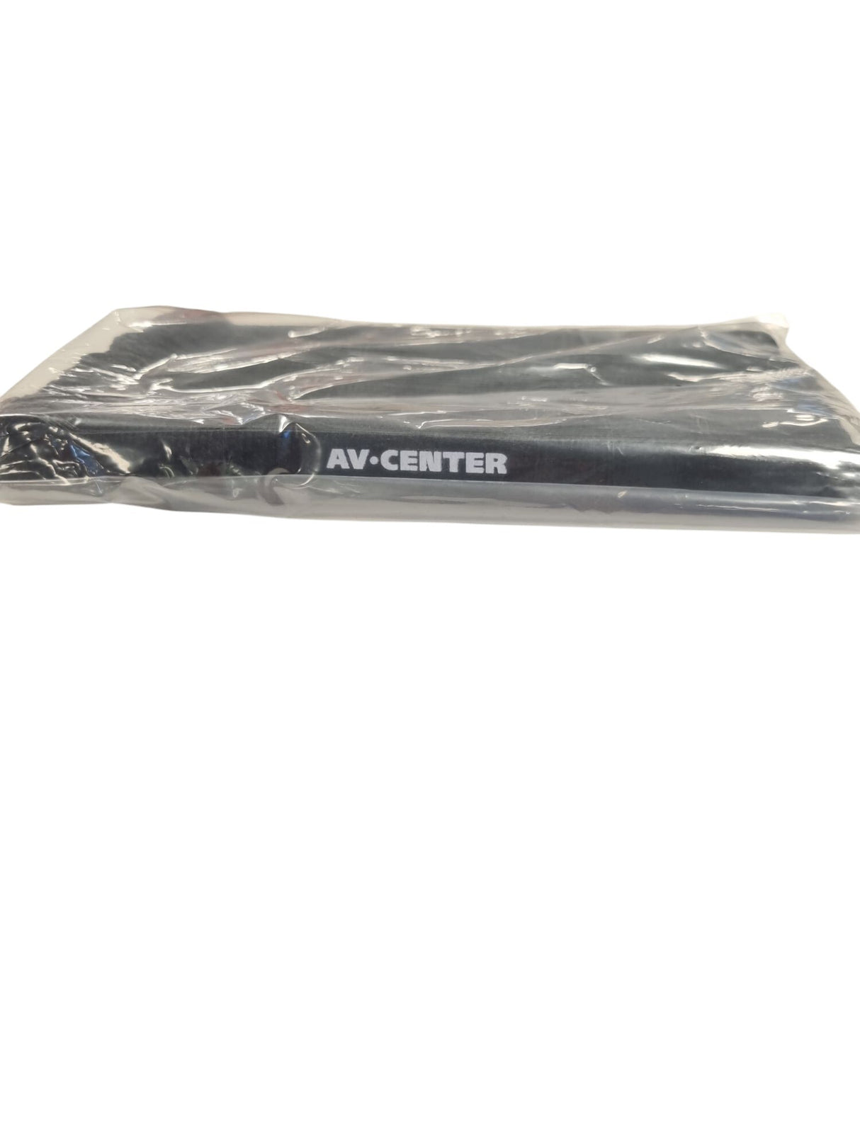 AV Center Velcro strips med logo, Længde 230mm, bredde: 12mm