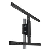 Erard KANA1400XL 2.03 m (80") Black, Steel