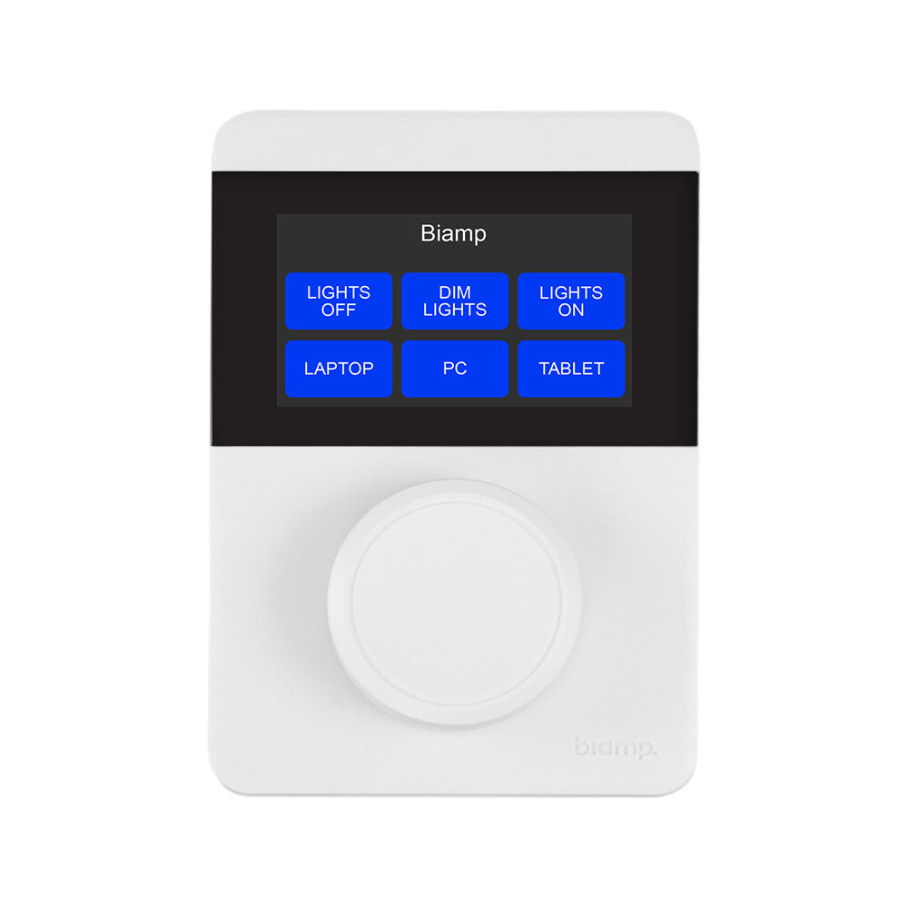 Biamp Apprimo TEC-X 1000 7,37 cm (2.9")