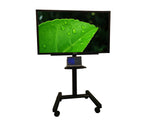 Chief PFCUB TV mount/stand 2.08 m (82") Black