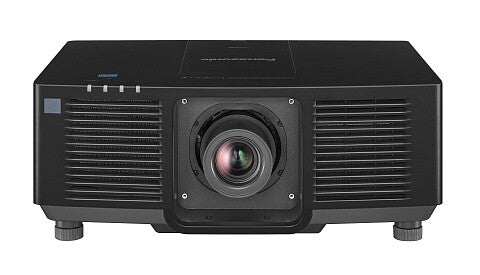 Panasonic PT-MZ880BEJ dataprojekter Standard kasteprojektor 8000 ANSI lumens 3LCD WUXGA (1920x1200) Sort