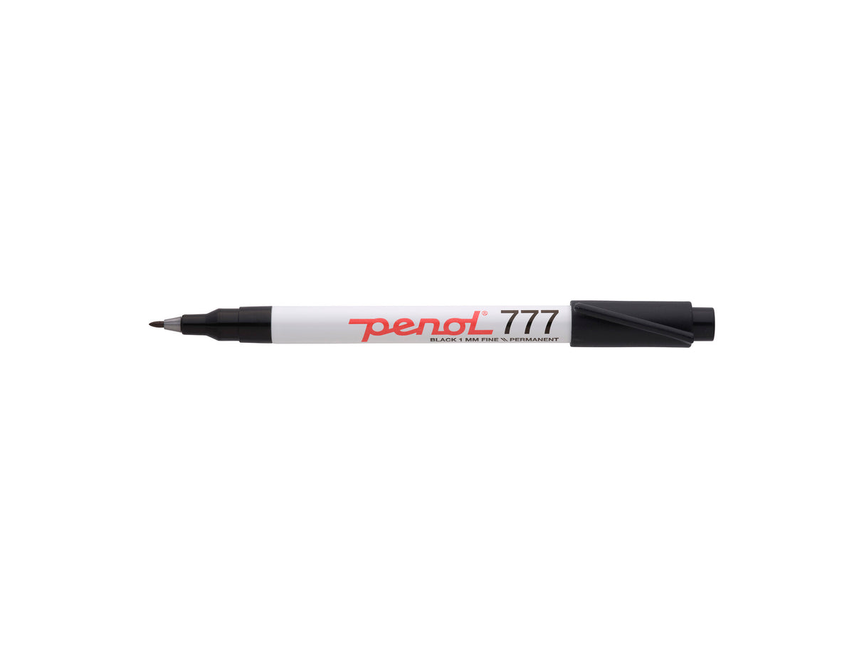 Penol 777 Permanent Marker - Sort