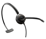 Poly EncorePro 540D with Quick Disconnect Convertible Digital Headset TAA