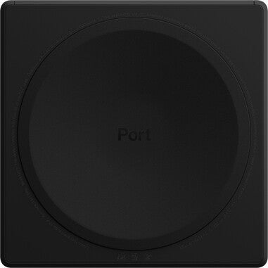 Sonos Port Ethernet LAN Wi-Fi Black