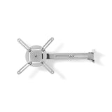 Nedis PJWM100GY project mount Wall Silver