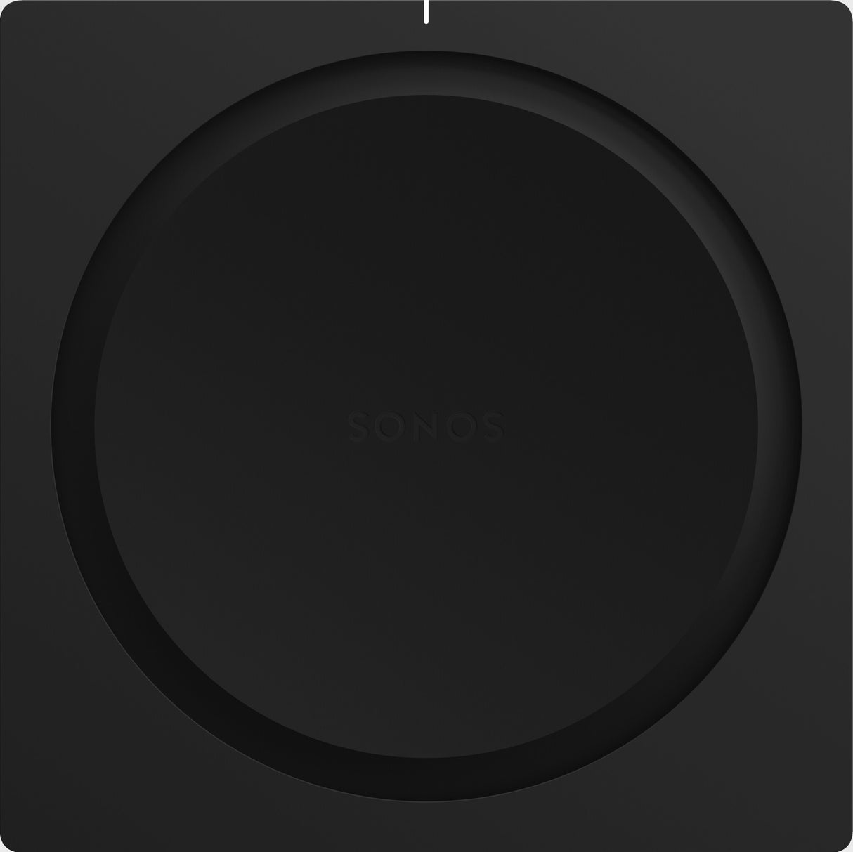 Sonos Amp 2.1 channels Home Black