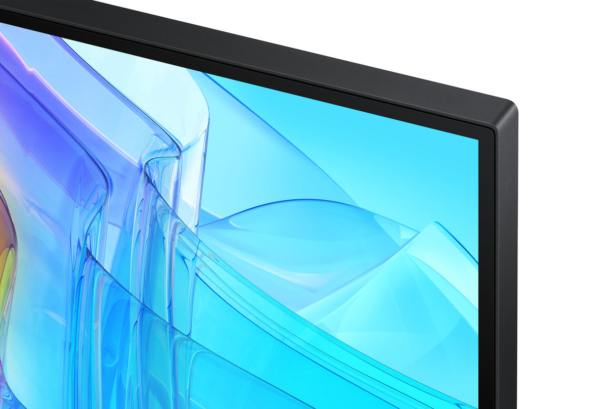 Samsung S80D computer monitor 94 cm (37") 3840 x 2160 pixels 4K Ultra HD LCD Black
