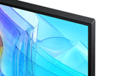 Samsung S80D computer monitor 94 cm (37") 3840 x 2160 pixels 4K Ultra HD LCD Black