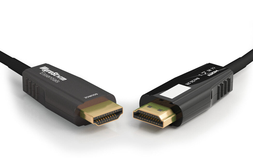 WyreStorm EXP-CAB-HAOC-8 HDMI cable 8 m HDMI Type A (Standard) Black