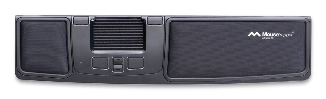 Mousetrapper Advanced 2.0 Black/White