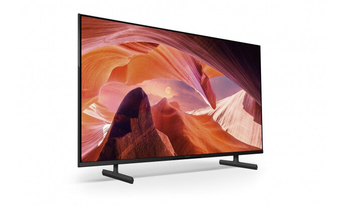 Sony FWD-43X80L TV 109.2 cm (43") 4K Ultra HD Smart TV Wi-Fi Black