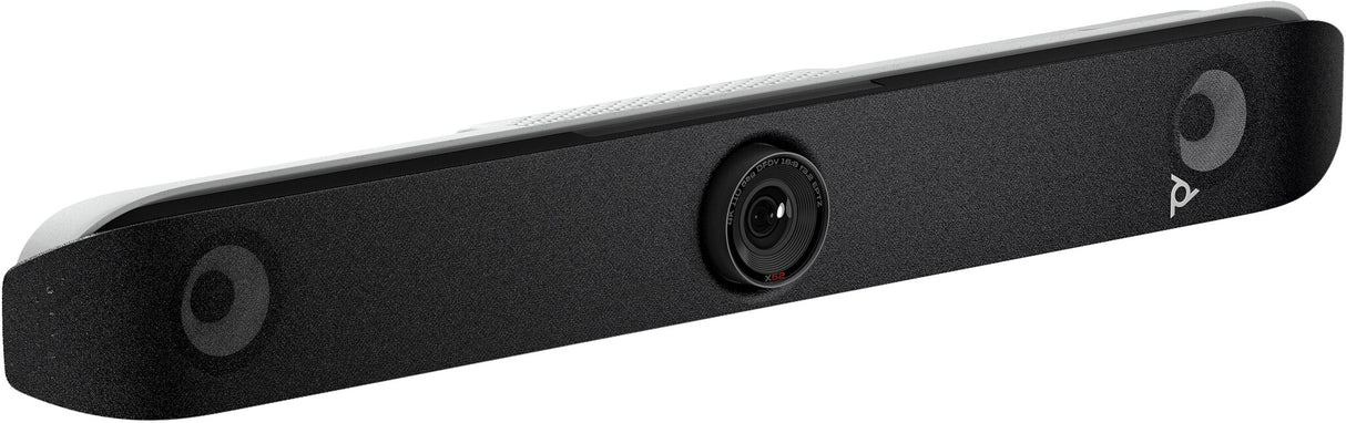 POLY Studio X52 All-in-One-videobar med TC10-controllerudstyr