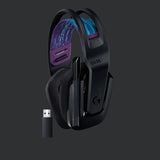 Logitech G G535 Headset Trådløs Spil Sort