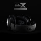 Logitech G PRO X Gaming Headset