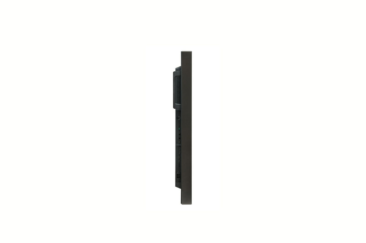 LG 75XS4G-B Signage Display Digital signage flat panel 190.5 cm (75") IPS Wi-Fi 4000 cd/m² 4K Ultra HD Black 24/7