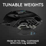 Logitech G G502 HERO High Performance Gaming Mouse